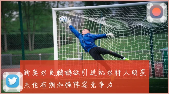 新奥尔良鹈鹕欲引进凯尔特人明星杰伦布朗加强阵容竞争力