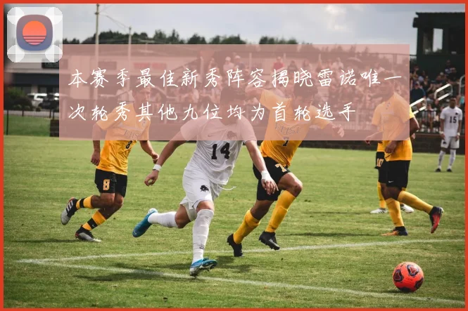 本赛季最佳新秀阵容揭晓雷诺唯一次轮秀其他九位均为首轮选手
